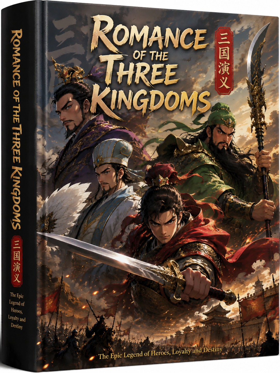 Romance of the Three Kingdoms
